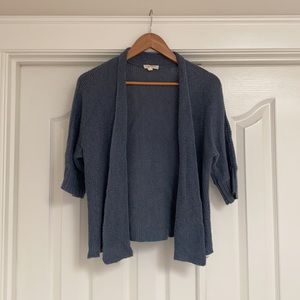 Eileen Fisher Open Sweater